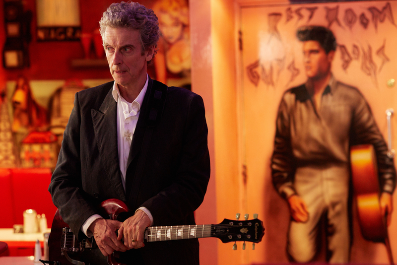 Illustration for article titled The Doctor Who Finale Had Such a Great Ending, I Forgive
Everything